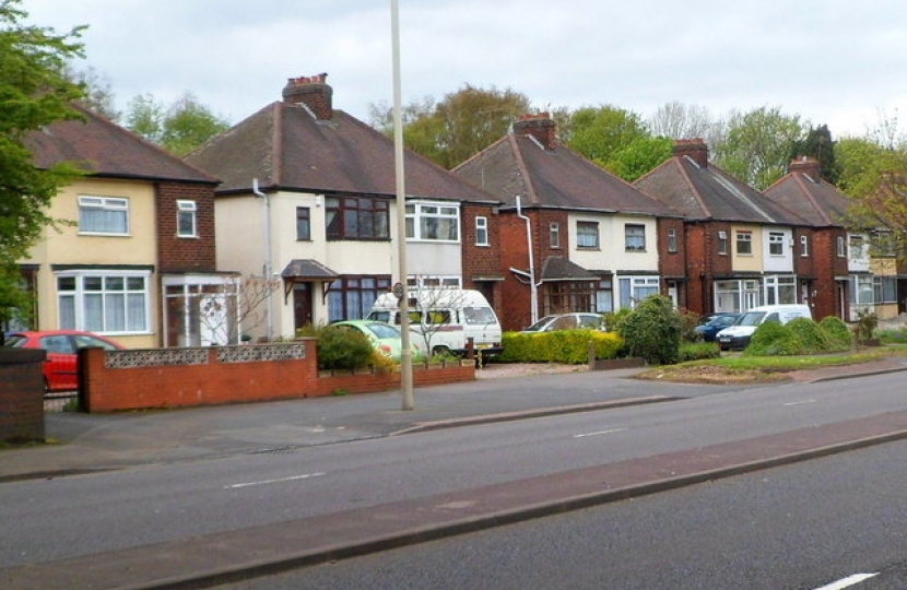 Housing in Black Country