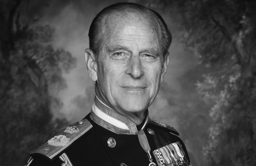 Prince Philip