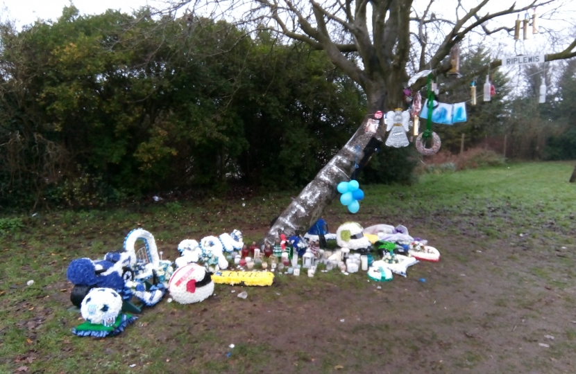 Farley Park Memorial