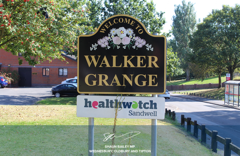 Walker Grange Photos