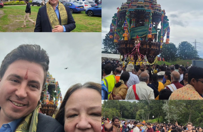 ** CHARIOT FESTIVAL**