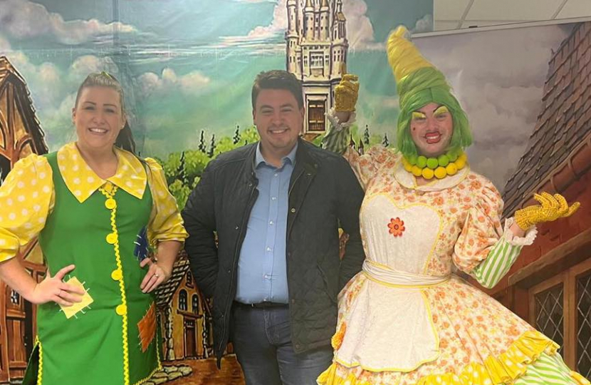 Tipton Panto summer 2023