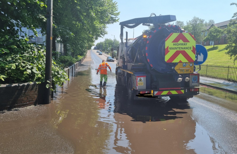 Tipton Flood Watch