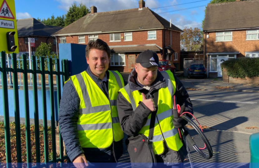 Litter Picking with Dan Noon!