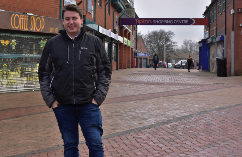 Shaun Bailey MP Secures Owen Street Funding