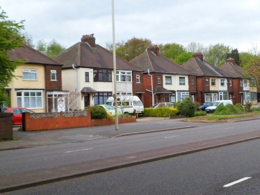 Housing in Black Country