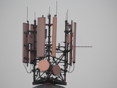 Mobile Phone mast 