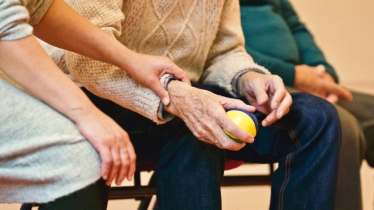 Care home activities