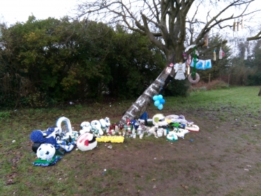 Farley Park Memorial