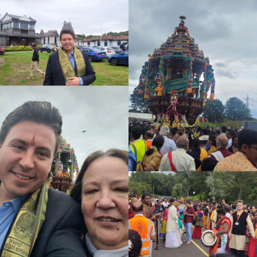 ** CHARIOT FESTIVAL**