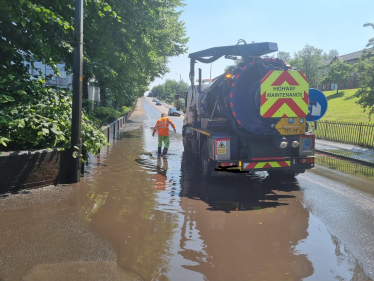 Tipton Flood Watch