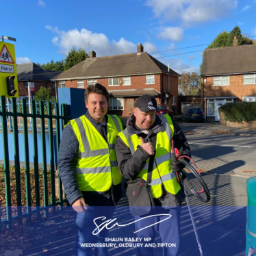 Litter Picking with Dan Noon!