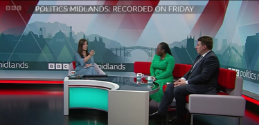 BBC West Mids Politics Live