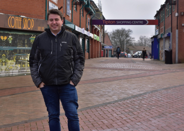 Shaun Bailey MP Secures Owen Street Funding